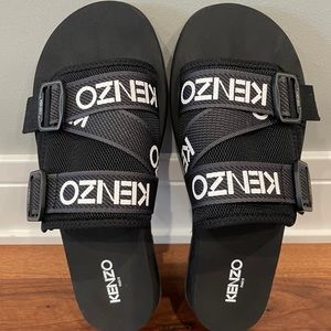 KENZO - Logo Slides (M -12)